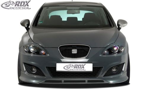 Dokładka zderzaka przedniego RDX Racedesign SEAT Leon 1P Facelift