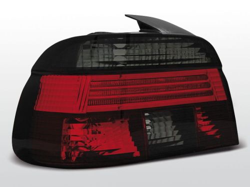 Lampa tylna BMW E39 09.95-08.00 RED SMOKE