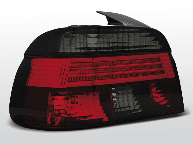 Lampa tylna BMW E39 09.95-08.00 RED SMOKE