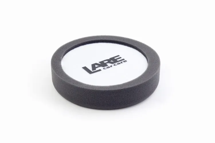 LARE Gray Flat PF - Gąbka polerska flat 150mm