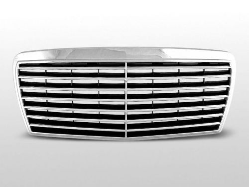 Grill (atrapa) MERCEDES W124 E-KLASA 05.93-06.95 AVANTGARDE