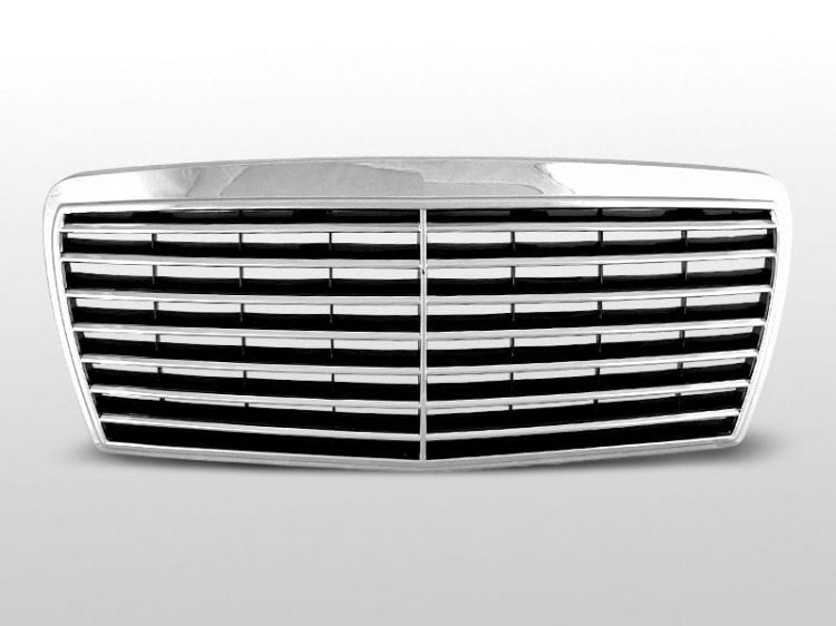 Grill (atrapa) MERCEDES W124 E-KLASA 05.93-06.95 AVANTGARDE