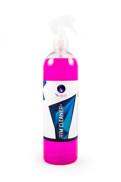 4nano Rim Cleaner+ 500 ml - do usuwania zabrudzeń z felg
