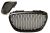 GRILL SEAT LEON mesh type black czarny abs