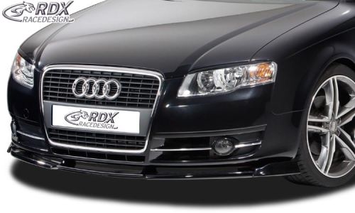 Dokładka zderzaka przedniego RDX Racedesign Vario-X AUDI A4 B7 8H CABRIO 2005+ Bez S-Line