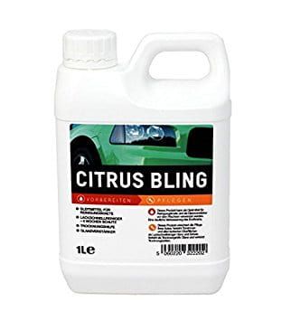 ValetPRO Citrus Bling 1L - Wszechstronny Quick Detailer
