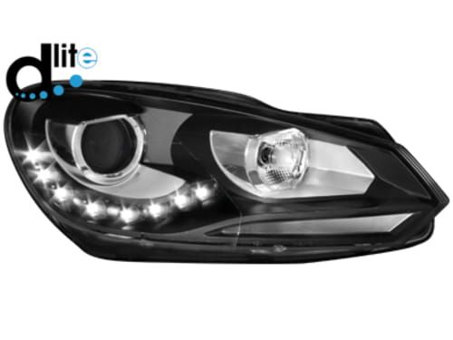 Lampy przednie VW GOLF VI GTI / GTD / R20 / LED