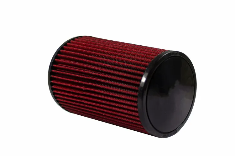 Filtr stożkowy 240mm RED