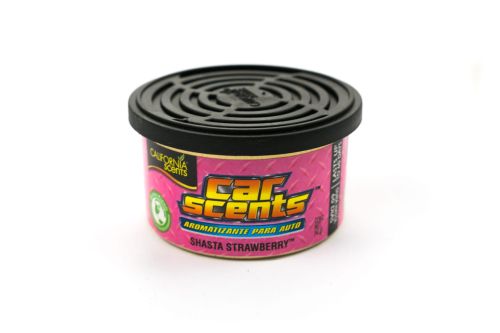 California Scents Shasta Strawberry - Zapach truskawkowy