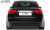 Dokładki zderzaka tylnego RDX Racedesign Audi A4 B7