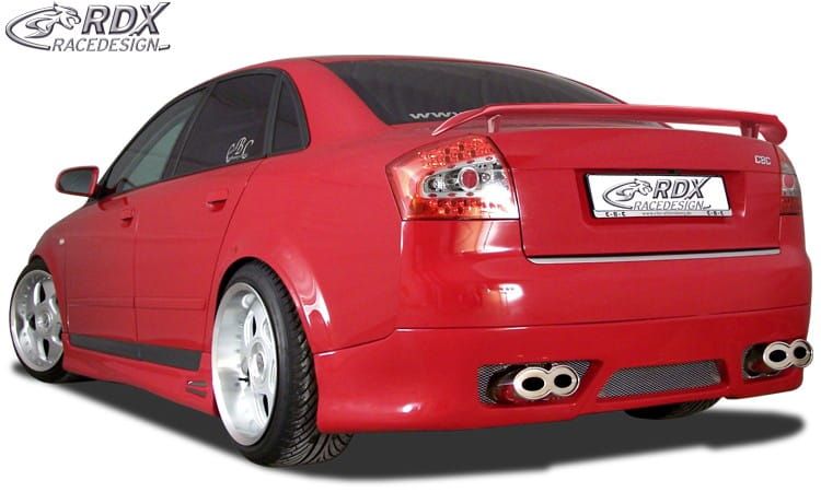 Spojler tylnej klapy RDX Racedesign AUDI A4 8E B6