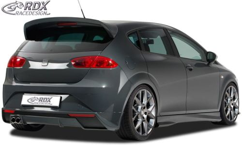 Dokładka zderzaka tylnego RDX Racedesign SEAT Leon 1P Facelift