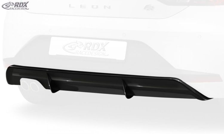 Tylny dyfuzor RDX Racedesign SEAT Leon 5F FR/ 5F SC FR