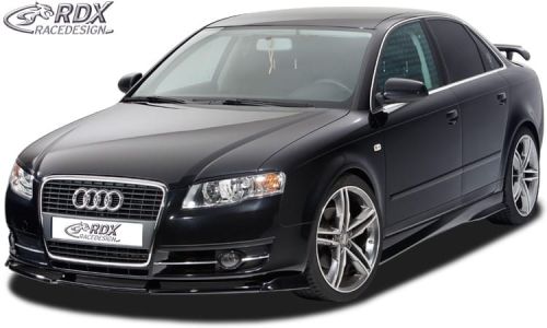 Dokładka zderzaka przedniego RDX Racedesign Vario-X AUDI A4 B7 8H