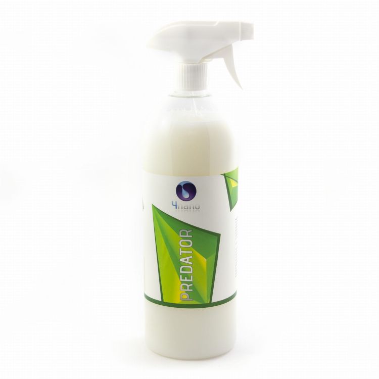 4nano Predator APC 500 ml - uniwersalny środek czyszczący (idealny do plastików oraz powierzchni pomalowanych PlastiDip)