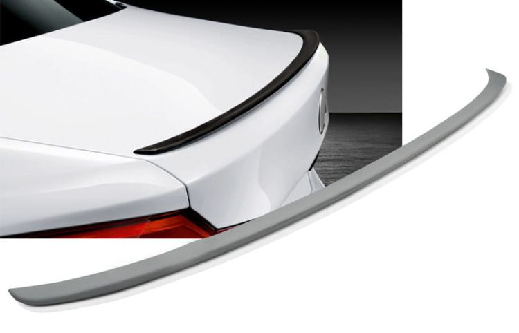 Spojler tylnej klapy BMW Seria 5 G30 17+ M-Performance