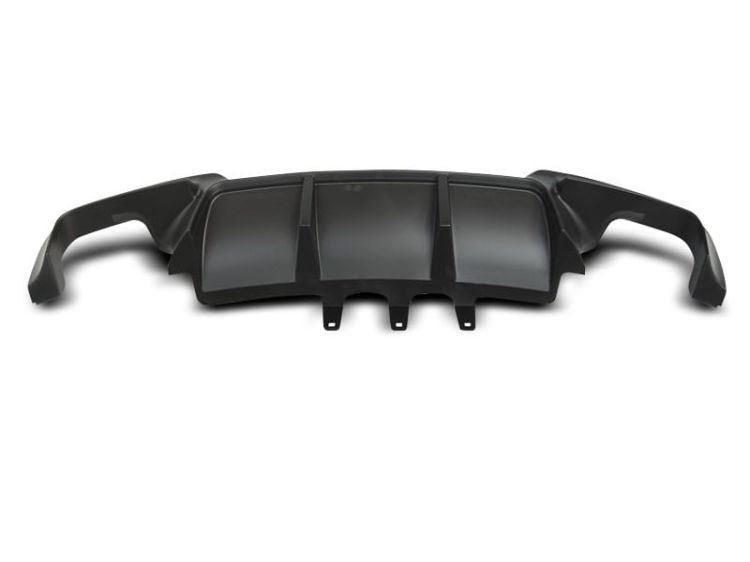 Dyfuzor zderzaka tylnego BMW seria 5 F10/F11 Sedan/Touring 10-17 M5 Look