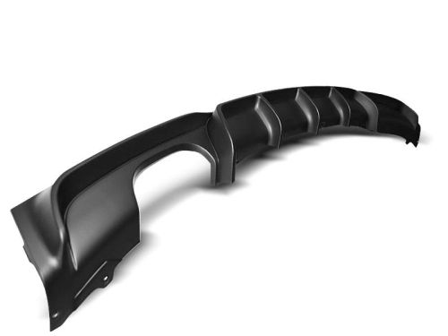 Dyfuzor zderzaka tylnego BMW seria 3 F30/F31 Sedan/Touring 11+ M-Pakiet