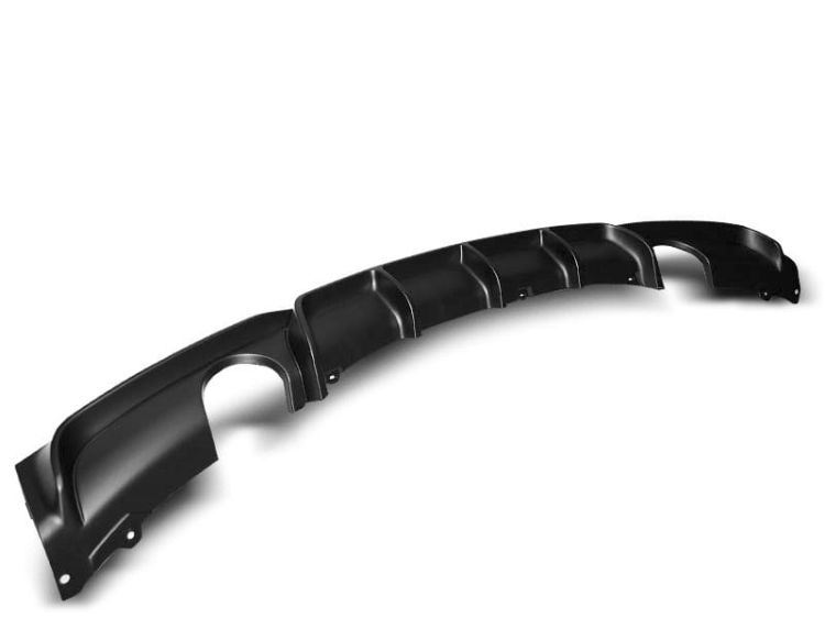 Dyfuzor zderzaka tylnego BMW seria 3 F30/F31 Sedan/Touring 11+ M-Pakiet