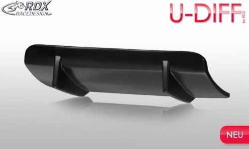 Uniwersalny dyfuzor zderzaka tylnego RDX U-Diff
