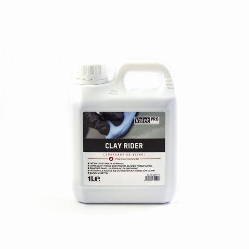 ValetPRO Clay Rider 1L - Profesjonalny lubrykant do glinek
