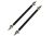 Splitter Strut Tie Bar 100mm - Wsporniki zderzaka, dyfuzora, dokładki, lotki 100mm