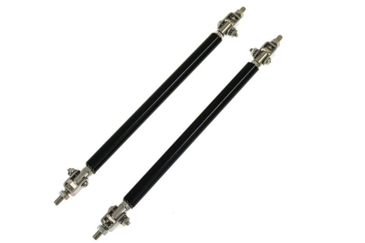 Splitter Strut Tie Bar 100mm - Wsporniki zderzaka, dyfuzora, dokładki, lotki 100mm