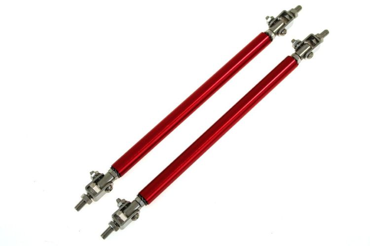 Splitter Strut Tie Bar 100mm - Wsporniki zderzaka, dyfuzora, dokładki, lotki 100mm