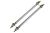 Splitter Strut Tie Bar 100mm - Wsporniki zderzaka, dyfuzora, dokładki, lotki 100mm