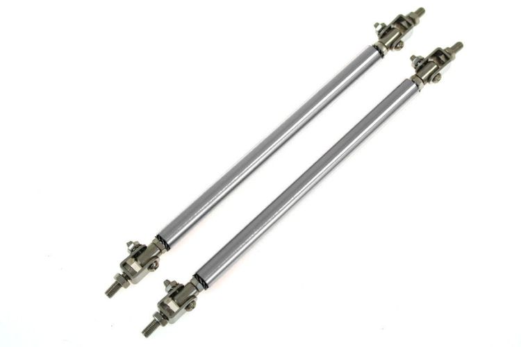 Splitter Strut Tie Bar 100mm - Wsporniki zderzaka, dyfuzora, dokładki, lotki 100mm