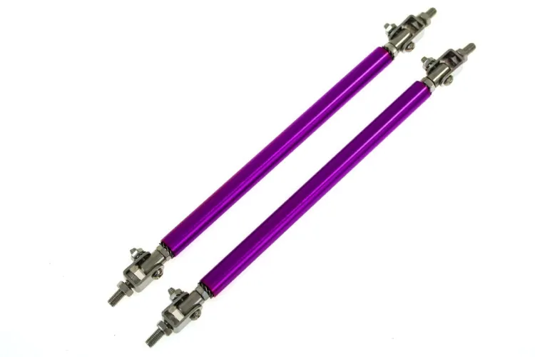 Splitter Strut Tie Bar 150mm - Wsporniki zderzaka, dyfuzora, dokładki, lotki 150mm