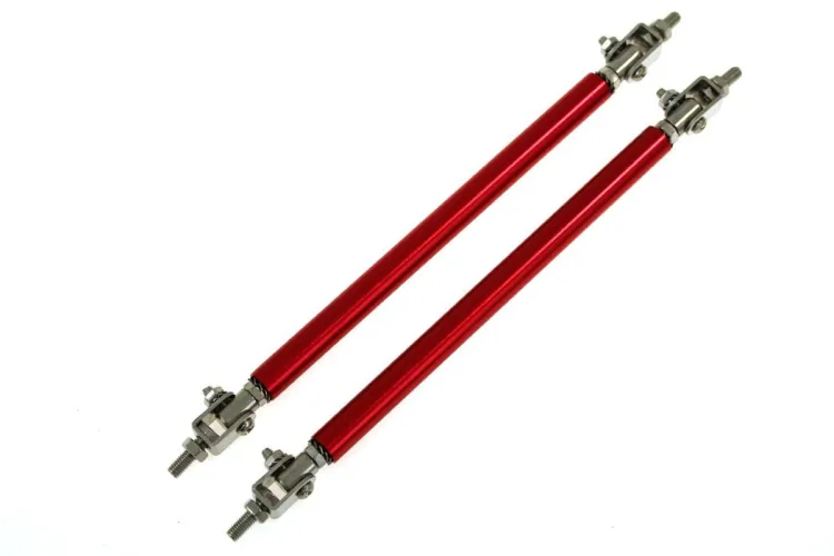 Splitter Strut Tie Bar 150mm - Wsporniki zderzaka, dyfuzora, dokładki, lotki 150mm