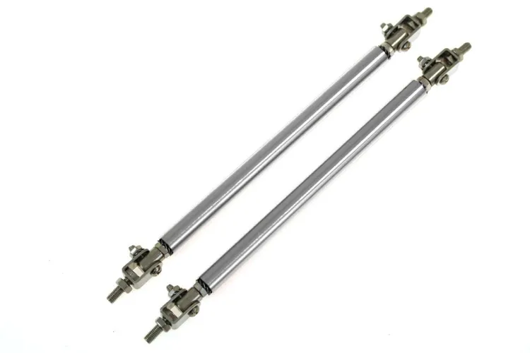 Splitter Strut Tie Bar 150mm - Wsporniki zderzaka, dyfuzora, dokładki, lotki 150mm
