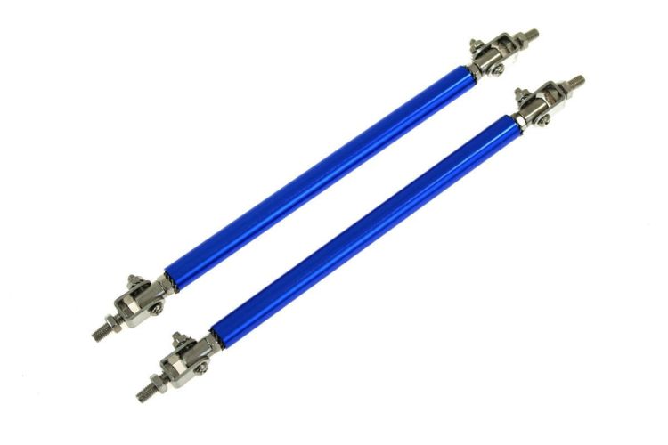 Splitter Strut Tie Bar 200mm - Wsporniki zderzaka, dyfuzora, dokładki, lotki 200mm