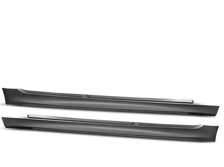Progi boczne BMW Seria 5 E60 03-10 Sedan/Touring M-Pakiet