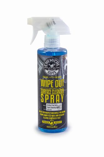 Chemical Guys Wipe Out Surface Cleanser Spray 473ml - Spray do przygotowania powierzchni lakieru