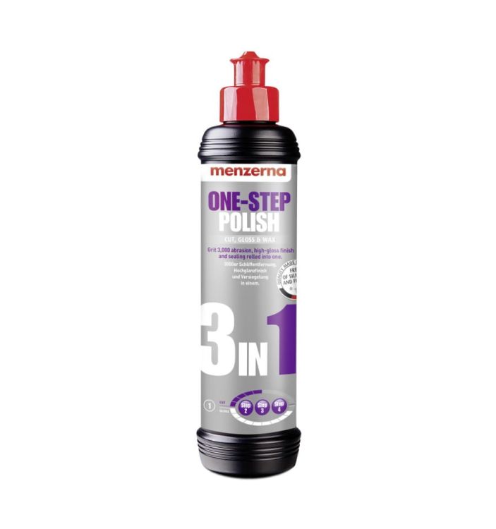 Menzerna One Step Polish 3 in 1 - Pasta polerska 3 w 1