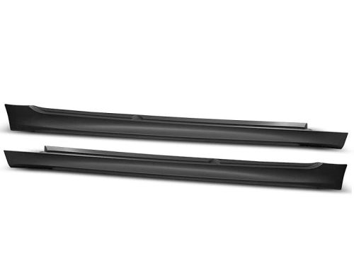 Progi boczne BMW Seria 5 E60 03-10 Sedan/Touring M-Pakiet Style