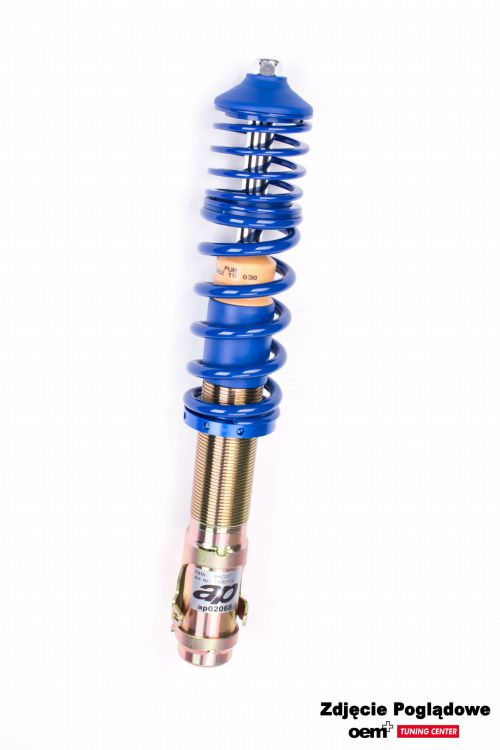 Zawieszenie gwintowane AP-Sportfahrwerke - Audi A5 (B8) Coupé, Cabrio, Sportback, S5, RS5 FWD/Quattro (Bez elektrycznego sterowania zawieszeniem)