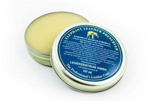 Colourlock Elephant Leder Preserver - wosk do skóry 125ml