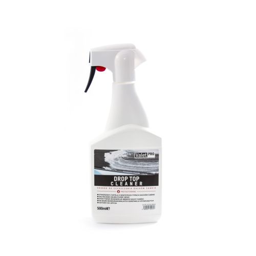 ValetPRO Drop Top Cleaner 500ml - Środek do czyszczenia dachów cabrio