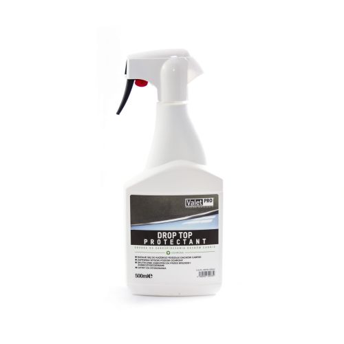 ValetPRO Drop Top Protector 500ml - Środek do zabezpieczania dachów cabrio