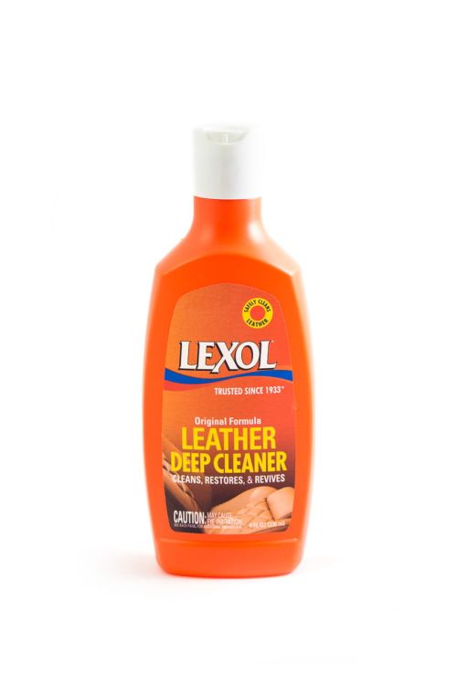 Lexol Leather Care Kit Small 2 x 236 ml - Zestaw do czyszczenia i impregnacji skór