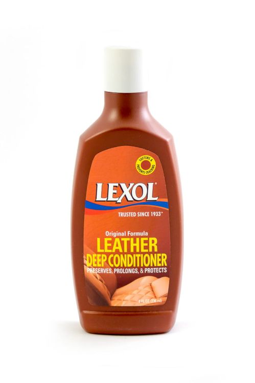 Lexol Leather Care Kit Small 2 x 236 ml - Zestaw do czyszczenia i impregnacji skór