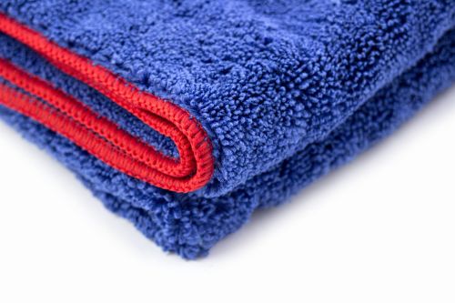 Duży ręcznik 60 cm x 90 cm - 550 g/m2 mikrofibraFluffy, fluffer