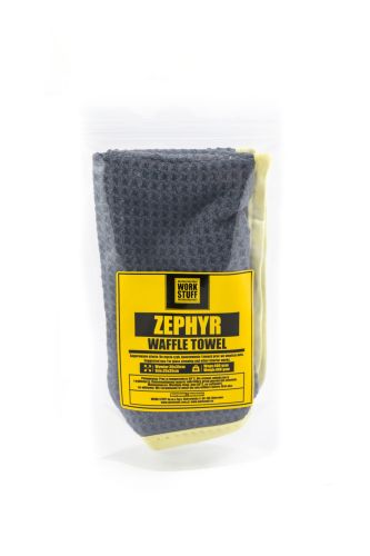 Work Stuff Zephyr Waffle Towel - Ręcznik waflowy do szyb