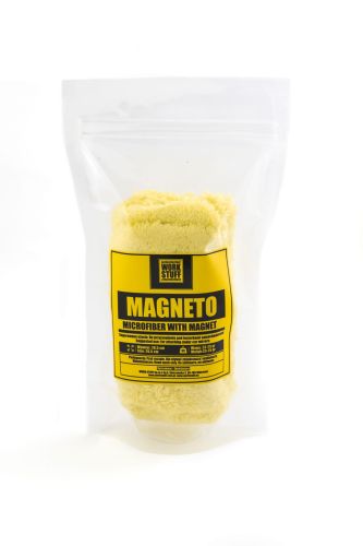 Work Stuff Magneto - Mikrofibra z magnesem