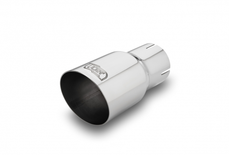 Nakładka wydechu ULTER N1-08-1* Ø 80mm / długość 200mm