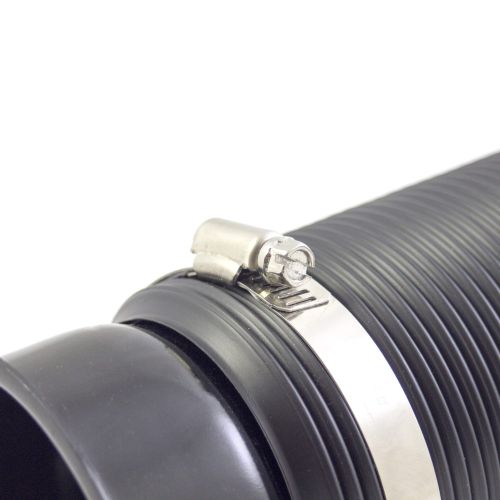 Expandable Cold Air Intake - Przewód powietrza 77mm