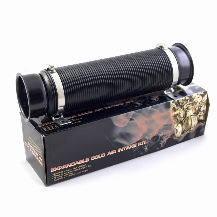Expandable Cold Air Intake - Przewód powietrza 77mm